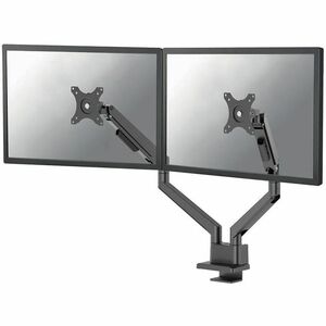 NEOMOUNTS NEXT SLIM DESK MOUNT DOUBLE DISPLAY (TOPFIX CLAMP/GRO