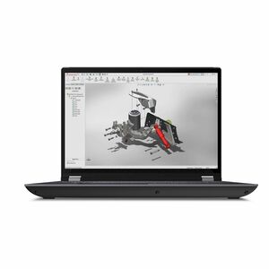 Lenovo ThinkPad P16 Gen 2 21FA004TMZ 40,6 cm (16 Zoll) Mobile Workstation - WQXGA - Intel Core i7 14. Gen. i7-14700HX - 32