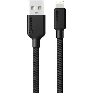 Alogic Elements Pro 2 m Lightning/USB Datentransferkabel - 1 - Cable for iPhone, iPad, iPod - Erster Anschluss: Anschluss 