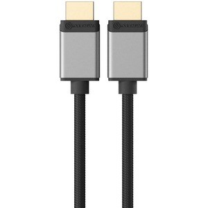 Alogic Super Ultra 3 m HDMI AV-Kabel - Cable for Audio-/Video-Gerät, Computer, Chromebook, Videowand - 48 Gbit/s - Unterst