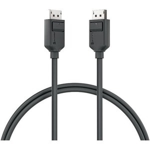 Alogic Elements 2 m DisplayPort AV-Kabel - 1 - Cable for Monitor, Audio-/Video-Gerät, Rackausrüstung - 21,6 Gbit/s - Unter