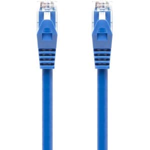 Alogic 2 m Kategorie 6 Netzwerkkabel - Cable for Netzwerkgerät - 1 Gbit/s - Patchkabel - LSZH - 24 AWG - Blau