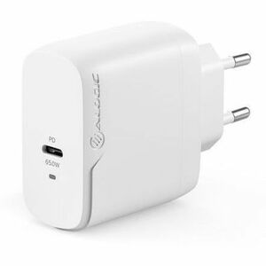 ALOGIC 1X65RAPID POWER 65W GAN USB-C(MAX. 65W) -INCLUDES 2M USB