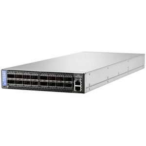 HPE Verwaltbar Layer 3 Switch - Gigabit-Ethernet, 10 Gigabit Ethernet, 25 Gigabit Ethernet, 40 Gigabit Ethernet, 50-Gigabi