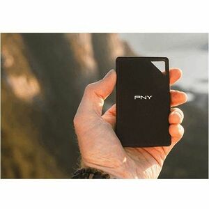PNY RP60 1 TB Portable Rugged Solid State Drive - External - Black - Smartphone, Notebook, Desktop PC, Gaming Console, Tab