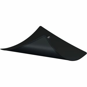 Tapis de souris de jeu XTRFY GP5 - Moyenne - 270 mm x 320 mm x 3 mm Dimension - Noir - Caoutchouc - Antidérapante - Souris