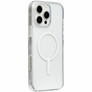 ZAGG Crystal Palace Snap Case for Apple iPhone 16 Pro Smartphone - Textured Edges, Textured Grip - Crystal Clear - Drop Re