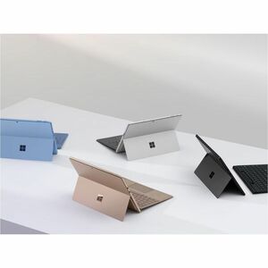 Microsoft Surface Pro 11 Tablet - 33 cm (13") - Qualcomm Snapdragon X Plus - 16 GB - 512 GB SSD - Black - Oryon Deca-core 