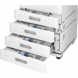 Epson WorkForce Enterprise AM-C550 Wired Inkjet Multifunction Printer - Color - Copier/Printer/Scanner - 600 x 2400 dpi Pr