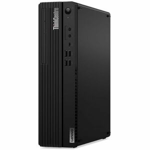 Lenovo ThinkCentre M70s Gen 5 12U3000YAU Desktop Computer - Intel Core i5 14th Gen i5-14400 - 16 GB - 256 GB SSD - Small F