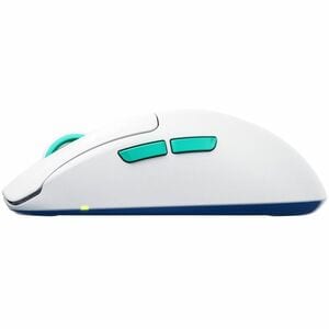 CHERRY XTRFY M68 Gaming Mouse - Radio Frequency - USB - Pixart 3395 - White - Cable/Wireless - 2.40 GHz - Rechargeable - S