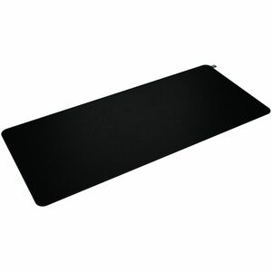 XTRFY GP5 Extra Large Gaming Mouse Pad - 400 mm x 920 mm x 3 mm Dimension - Black - Rubber - Anti-slip - Mouse/Keyboard