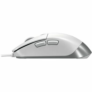 CHERRY XTRFY JM-5000-0 Gaming Mouse - USB Type A - Pixart 3311 - White - Cable - 12000 dpi