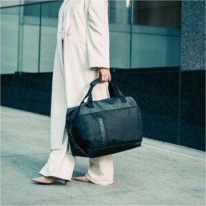 Ogio Pace Pro Travel/Luggage Case (Duffel) Travel - Black - Weather Resistant, Water Resistant - 1680D Ballistic Polyester