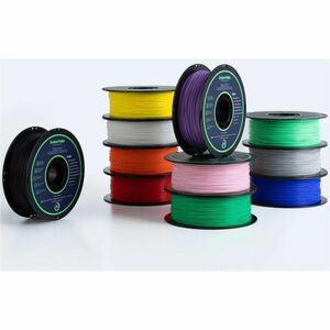 AnkerMake PLA+ Filament (2-Pack) - Black