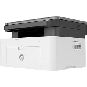 HP 136a Laser Multifunction Printer - Monochrome - Copier/Printer/Scanner - 20 ppm Mono Print - 1200 x 1200 dpi Print - Ma