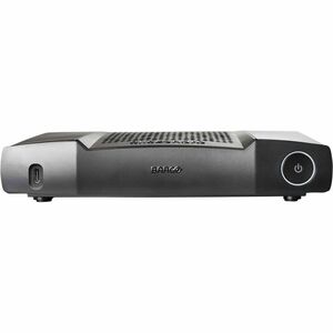 Barco ClickShare CX-50 Wi-Fi 5 IEEE 802.11a/g/n/ac Puerta de enlace de presentación inalámbrico - 1 x Red (RJ-45) - 2.5 Gi