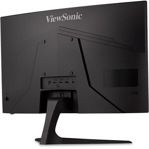 Monitor LED ViewSonic OMNI VX2418C 24.0" (61.0cm) Class Full HD Pantalla curva - 16:9 - 23.6" (59.9cm) Viewable - Alineaci