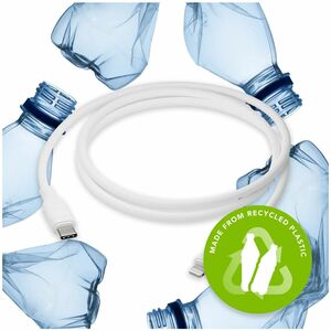 dbramante1928 ApS 1.20 m Lightning/USB-C Data Transfer Cable - MFI - White