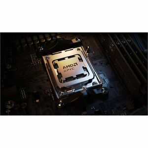 AMD EPYC 4004 (4th Gen) 4344P Octa-Core 3,80 GHz Prozessor - OEM Paket - 32 MB L3 Cache - 64-Bit-Verarbeitung - 5,30 GHz Ü