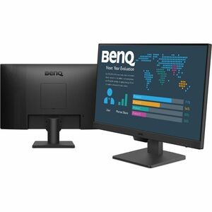BenQ Business BL2490 24" Class Full HD LED Monitor - 16:9 - Black - 60.5 cm (23.8") Viewable - In-plane Switching (IPS) Te