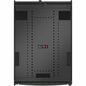 Armoire Rack APC by Schneider Electric NetShelter SX 42U Armoire fermée pour Server, Matériel, Réseau, Centre de données -