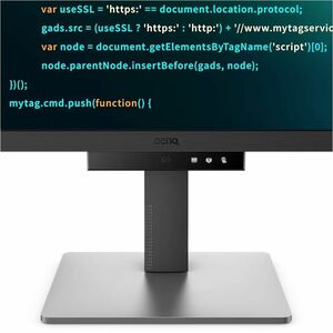 BenQ RD240Q 24.0" (61.0 cm) Class WQXGA LED Monitor - 16:10 - 24.1" (61.2 cm) Viewable - In-plane Switching (IPS) Technolo