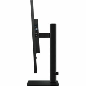 Samsung ViewFinity S8 S32D804UAE 32" Class 4K UHD LCD Monitor - 16:9 - Black - 32" Viewable - In-plane Switching (IPS) Tec