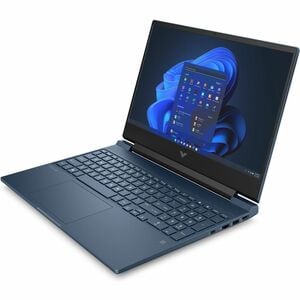 Laptop para videojuegos - VICTUS 15-fa0000 15-fa0021la 39.6cm (15.6") - Full HD - Intel Core i5 12a Gen i5-12450H - 8GB - 