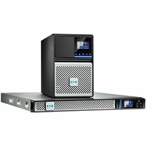 Eaton 5P1150IRG2 Line-interactive UPS - 1.15 kVA/920 W - 1U Rack-mountable - 230 V AC Input - 230 V AC, 200 V AC, 208 V AC