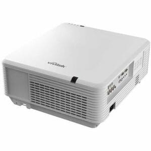 Vivitek DU7099Z-WH 3D Ready DLP Projector - 16:10 - Tabletop, Ceiling Mountable - White - High Dynamic Range (HDR) - 1920 