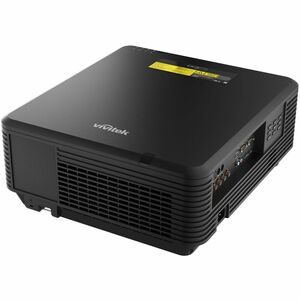 Vivitek DU7099Z 3D Ready DLP Projector - 16:10 - Tabletop, Ceiling Mountable - Black - High Dynamic Range (HDR) - 1920 x 1