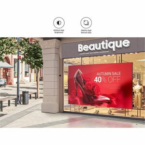 Samsung IHCCLCEN LCD Digital Signage Display - 128 x 128 - LED - 4000 cd/m²