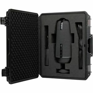Owl Labs Hard Case for Meeting Owl. Case type: Hard shell case. Weight: 2.5 kg. Product colour: Black
