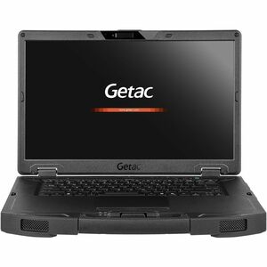 Getac S510 S510 G1 39.6 cm (15.6") Touchscreen Rugged Notebook - Full HD - Intel Core Ultra 7 155U - 512 GB SSD - Black - 