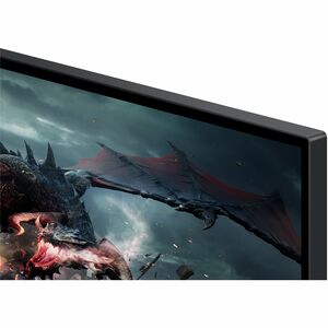 Samsung Odyssey G5 S32DG502EN 32" Class WQHD Gaming LED Monitor - 16:9 - Black - 32" Viewable - Fast IPS - LED Backlight -