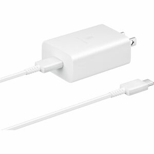 Samsung Power Adapter - 15 W - 3.28 ft Cable - White