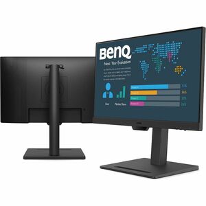 BenQ BL2490T 24 Zoll Class Full HD LED-Monitor - 16:9 Format - Schwarz - 61 cm (24 Zoll) Viewable - IPS-Technologie (In-Pl
