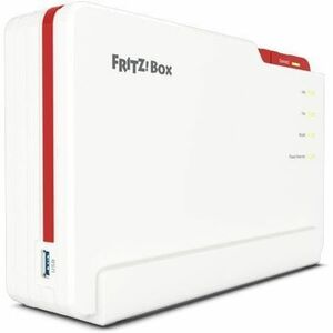 FRITZ! FRITZ!Box 5690 Pro Wi-Fi 7 Ethernet, Passive optische Gigabit-Netzwerke (GPON), DSL Drahtlos Router - Triband - 2,4