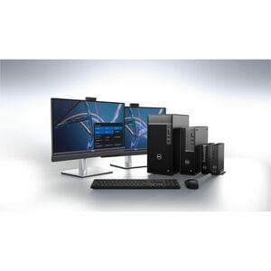 Dell Optiplex 7020 - MFF - i5-14500T vPro - 16GB RAM 1x16GB - 512GB SSD - WI-FI 6E Intel AX211 - KB  Mouse Included - Wind