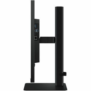 Samsung ViewFinity S6 S24D600UAU 24.0" (61.0 cm) Class WQHD LED Monitor - 16:9 - Black - 24" (61 cm) Viewable - In-plane S