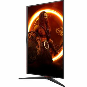 AOC 27G2ZN3/BK 27" (68.6 cm) Class Full HD Gaming LCD Monitor - 16:9 - Black - 27" (68.6 cm) Viewable - 1920 x 1080 - 1 ms