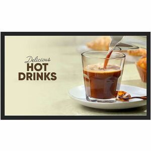 Philips H-Line 55BDL6052H 1397 mm Digital Signage Display - 24 Hours/7 Days Operation - 1920 x 1080 - 16:9 - 6 ms - LED - 