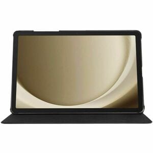 Targus Classic THZ976GL Carrying Case (Folio) for 27.9 cm (11") Samsung Galaxy Tab A9+ Tablet - Black - Drop Resistant, Im