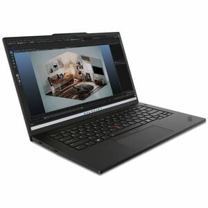 Lenovo ThinkPad P14s Gen 5 21G2000WSP 36.8 cm (14.5") Mobile Workstation - WUXGA - Intel Core Ultra 7 155H - 32 GB - 1 TB 