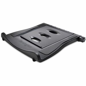 Kensington SmartFit Easy Riser Kühlständer - Biszu 43,2 cm (17 Zoll) Bildschirmgröße Notebook Unterstützung - Schwarz - AB