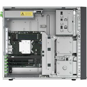 Fujitsu PRIMERGY TX1330 M5 4U Tower Server - 1 Xeon E-2356G 3,20 GHz - 64 GB RAM - 3,75 TB SSD - (2 x 960GB) SSD Configura