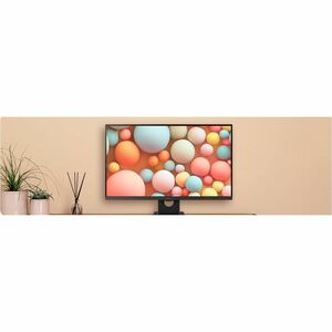 LG MyView 27SR50F-B 32" Class Full HD Smart LCD Monitor - 16:9 - White - 31.5" Viewable - In-plane Switching (IPS) Technol