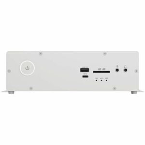 Zotac ZBOX H39R5000W Barebone-System - Mini-PC - 1 x Prozessor-Support - Core i9 13. Gen. i9-13900H 2,10 GHz Tetracosa-Cor