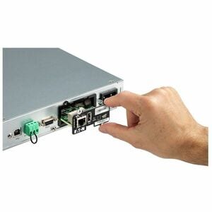Eaton 5P650IRG2 Line-interactive UPS - 650 VA/520 W - 1U Rack-mountable - 230 V AC Input - 230 V AC, 200 V AC, 208 V AC, 2